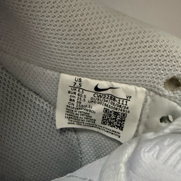 Nike Air Force one - Picture 9 of 10